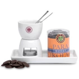 Fondue Set - With Chocolate
