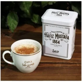 Turkish Sahlep Powder, Hafiz Mustafa, 170g