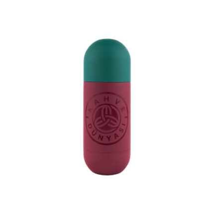 Kahve Dünyası Claret Red Thermos 420 ml.