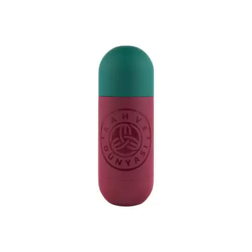 Kahve Dünyası Claret Red Thermos 420 ml. Kahve Dünyası Claret Red Thermos 420 ml.