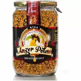 Natural Anzer Bee Pollen