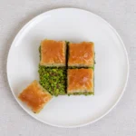 Real Turkish Baklava, Turkish Baklava with Pistachio 1000G - Image 2