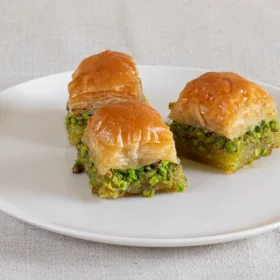 Real Turkish Baklava, Turkish Baklava with Pistachio 1000G