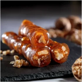 Turkish Walnut Churchkhela, Cevizli Sucuk 1000G