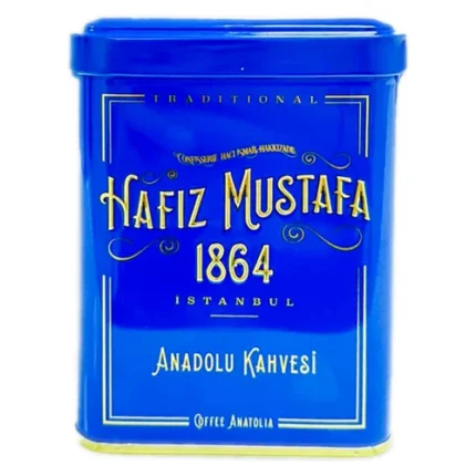 Hafiz Mustafa Anatolian Coffee, 170g – 6oz