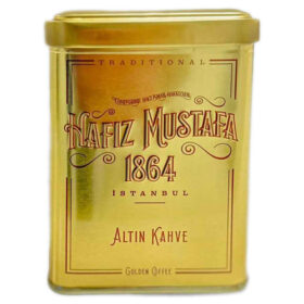 Hafiz Mustafa Golden Turkish Coffee, 170g – 6oz