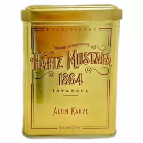 Hafiz Mustafa Golden Turkish Coffee, 170g – 6oz