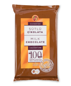Milk Couverture Chocolate 2500g