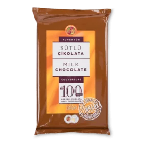 Milk Couverture Chocolate 2500g