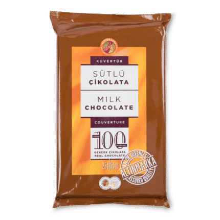 Milk Couverture Chocolate 2500g