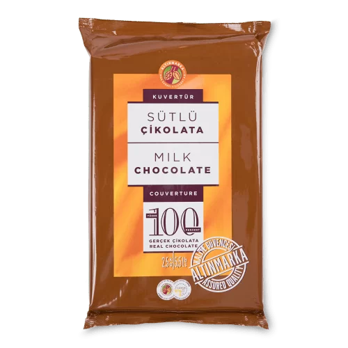 Milk Couverture Chocolate 2500g Milk Couverture Chocolate 2500g