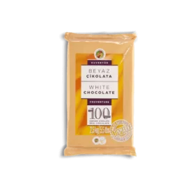 White (Ivory) Couverture Chocolate 2500g