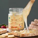 Organic Creamed Flower Honey, Egricayir, 450g (15.87oz) - Image 2