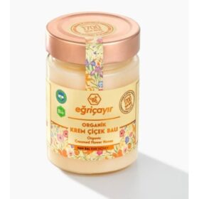 有機奶油花蜂蜜,Egricayir,450 公克(15.87 盎司)