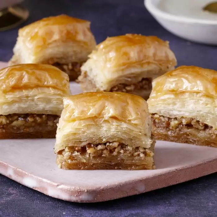 Grand Bazaar Online Shopping 18 sugar free baklavaa
