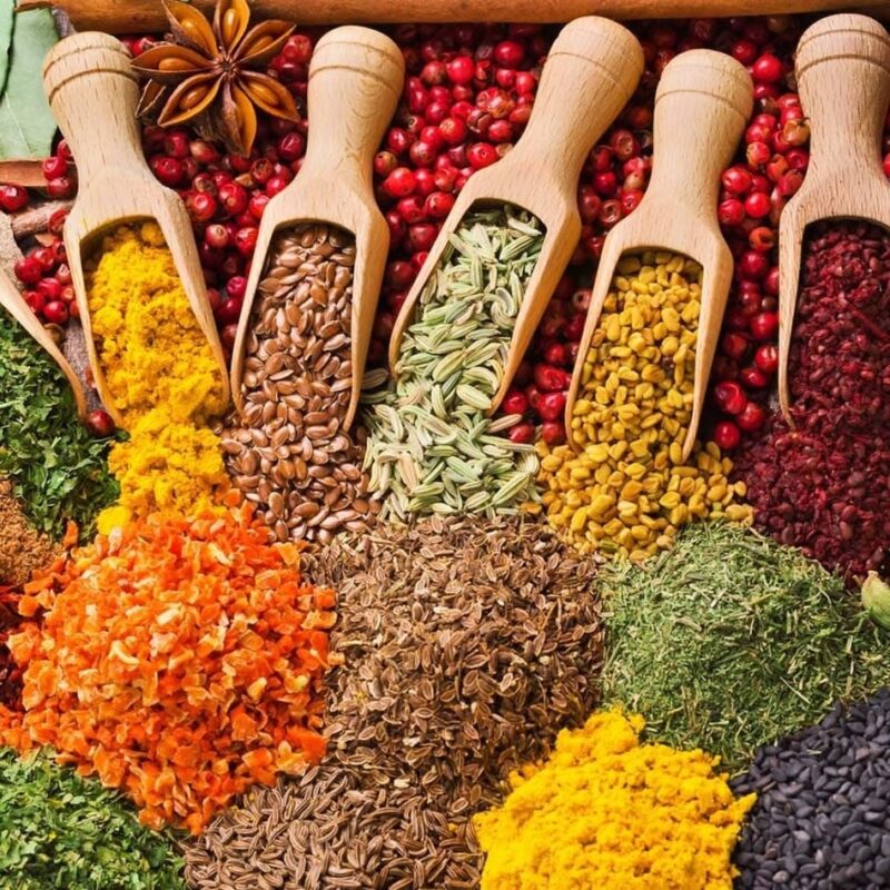 turkish spices